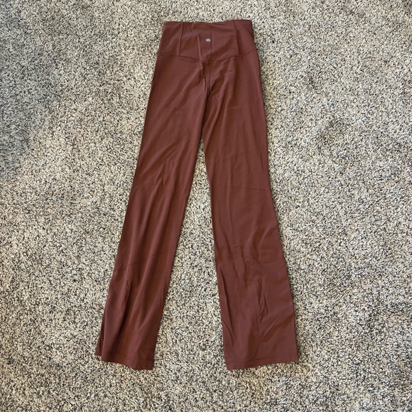 Athleta Split Leggings - Picture 4 of 8